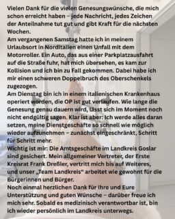 Urlaub mal anders… 🫣