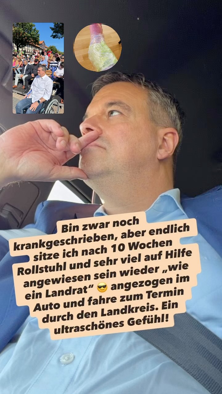 Es geht voran…